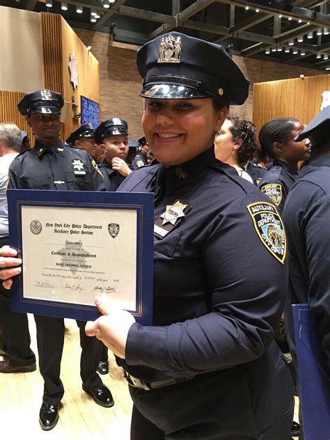 Auxiliary bishop, in the roman catholic church. NYPD Auxiliary Graduation August, 2016 - NYPD News