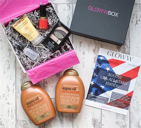 9 Beauty Subscription Boxes For Women Of Color Naturally Glam Jonna