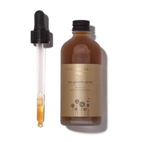 Dermatologists share ingredients that promote hair growth and the best eyebrow growth serums to buy in 2020—including options from rapidbrow, revitabrow, and vegabrow—for full, thick, and bold. Grow Gorgeous Hair Growth Serum 90ml (Supersize)