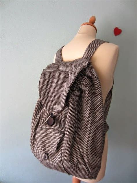 Free Sewing Tutorial Backpack Sew Pretty Sew Free Bloglovin