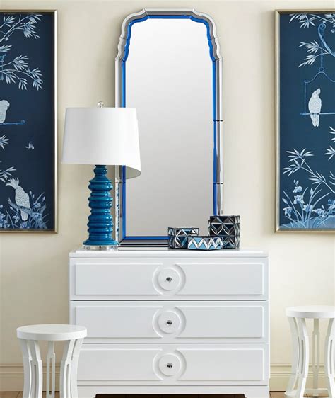 Chinoiserie Chic Liv Corday Blue And White Chinoiserie Chinoiserie