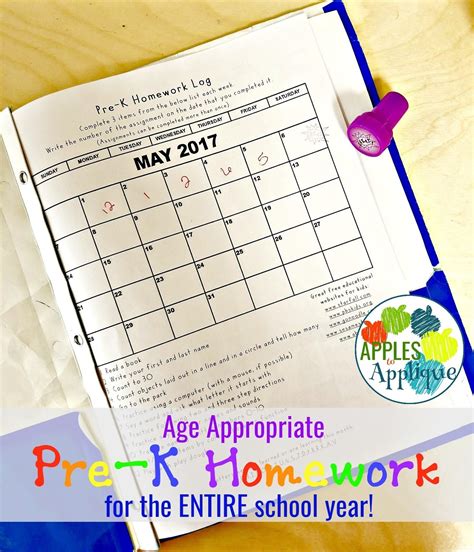 Contribute to andyshen105/tw2019_pre_homework development by creating an account on github. Monthly Homework For Pre-K Students | Calendar Template Printable