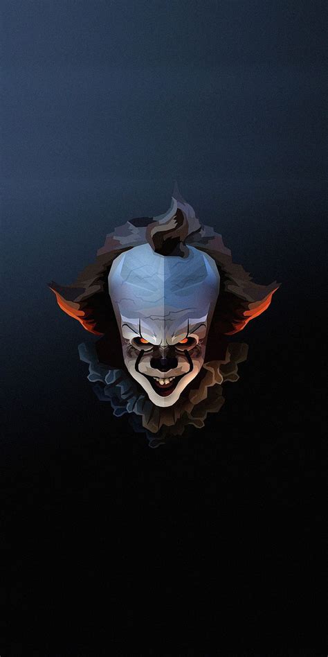 Pennywise The Clown Halloween Fanart Hd Artist 4k Wal