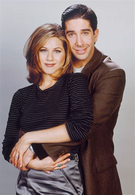 Rachel Green And Ross Geller Best Tv Couples Of All Time Us Weekly