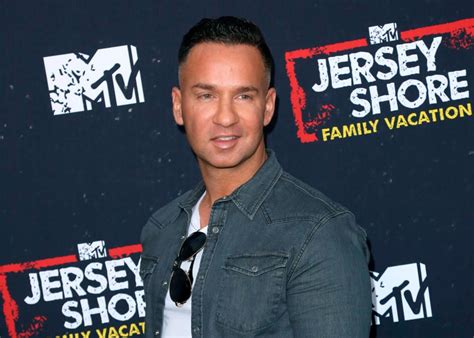 Mike Sorrentino Jersey Shore Wiki Bio Age Height Weight Wife