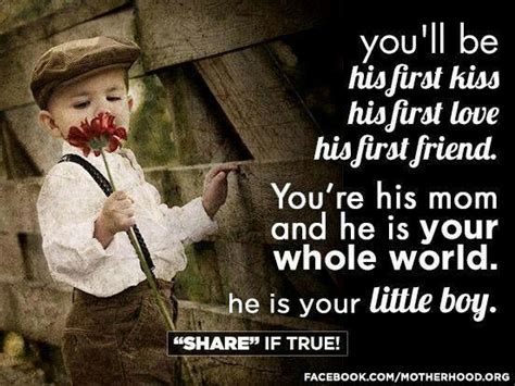 My Little Boy Quotes Quotesgram