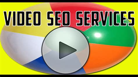 Best Video Seo Services Company And Pricing Youtube