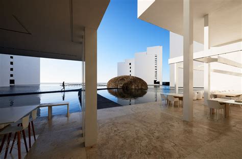 15 Pictures Of The Most White Minimalist Hotel You Will Ever See