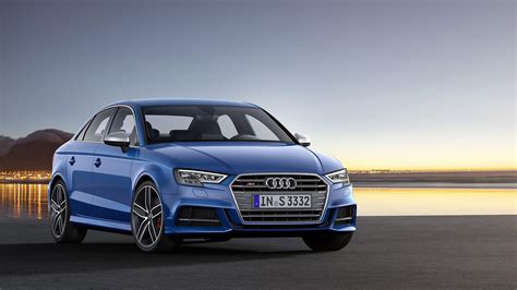 54 2016 Blue Audi 4 Door Wallpaper Best Interior Car