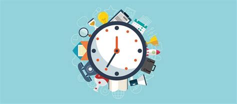 ¿cÓmo Organizar Eficientemente El Tiempo De Trabajo