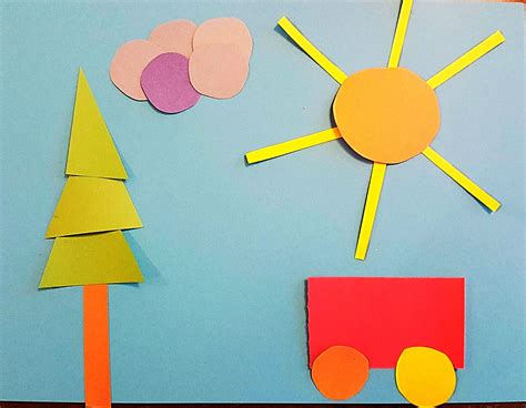 Math Art Project For Kids Hands On Teaching Ideas