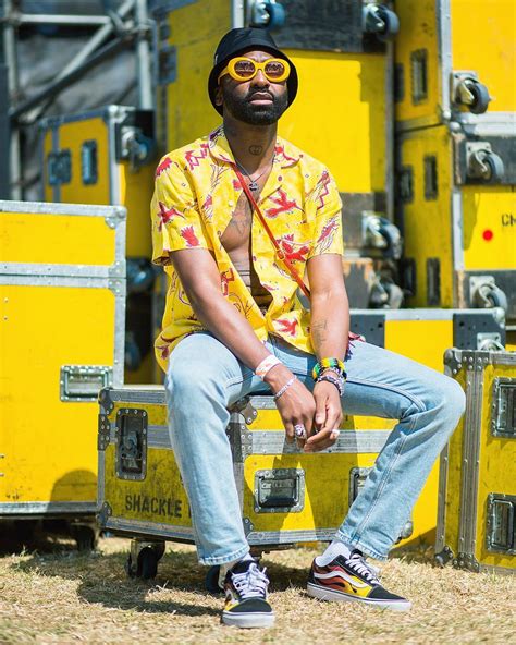 Riky Rick South Africas Burgeoning Style Icon