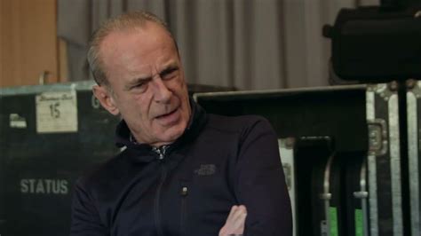 francis rossi status quo interview outtake youtube