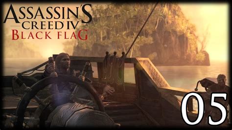 Assassin s Creed IV BF 1080p WalkThrAough 5 تختيم أساسن كريد 4