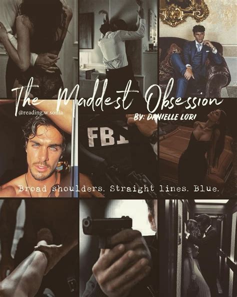 The Maddest Obsession By Danielle Lori Obsession Mad Broad Shoulders