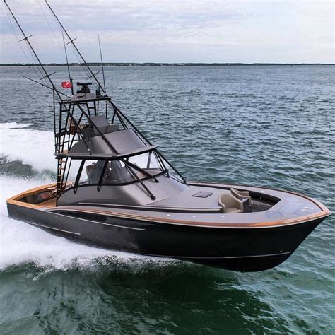 Maybe you would like to learn more about one of these? Introducing the brand new custom Jarrett Bay 46 GRANDER ...