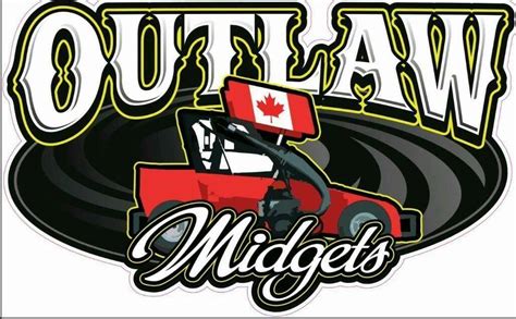 Outlaw Midgets Presented By Canadian Tire Innisfil