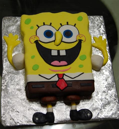 Doch irgendein vielfraß hat einfach den kuchen geklaut.wenn du mehr bock aus spongebob hast: 11 besten Spongebob Cakes Bilder auf Pinterest | Spongebob ...