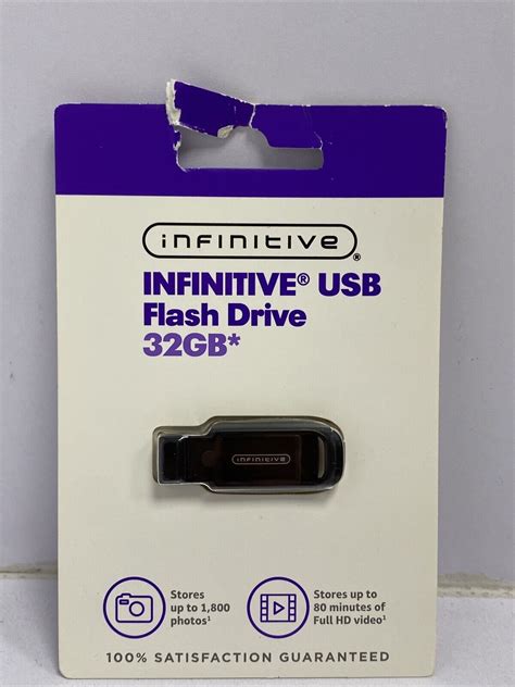 Walgreens Infinitive 32gb USB Flash Drive for sale online | eBay