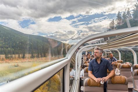 Rocky Mountaineer Rockies To The Red Rocks Is Now Open