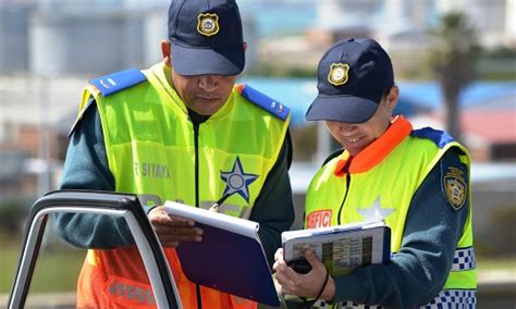 Traffic Cop South Africa 20242025 Application Form Portal