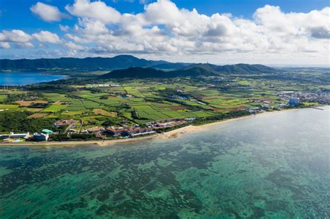 Ishigaki Island One Of The Best Tourist Islands In Japan With Both