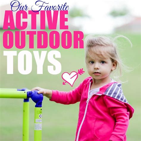 Our Favorite Active Outdoor Toys ⋆ Every Avenue Life