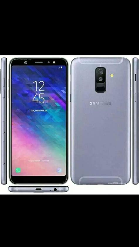 Samsung galaxy a series terbagi ke dalam tiga kategori kelas. Jual Handphone Samsung galaxy A6 plus 4gb Original di ...