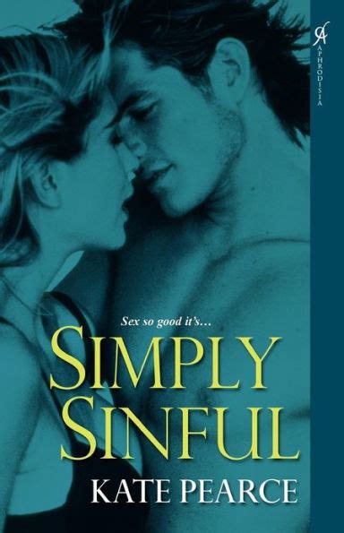 Simply Sinful House Of Pleasure Series By Kate Pearce Paperback Barnes Noble