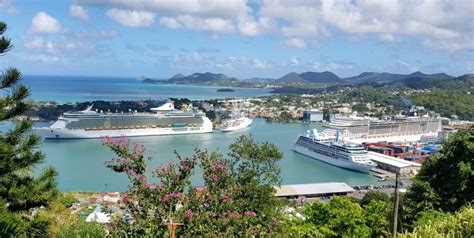 St Lucia Cruise Port Guide Things To Do Shore Excursions