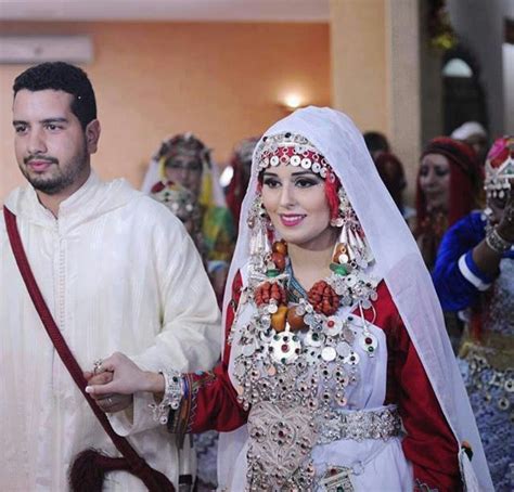 Moroccan Bride Moroccan Wedding Moroccan Caftan Traditional Bride