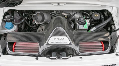 The Best Porsche Engines Ever Made