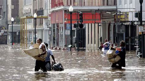 Nueva Orleans Emerge Cinco Años Después Del Huracán Katrina