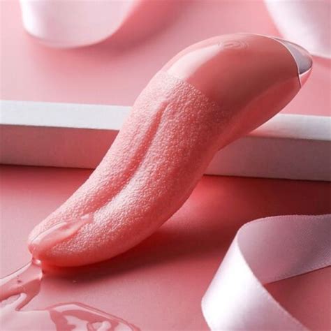 clit licking tongue vibrator g spot dildo stimulator oral sex toys for women 698596312326 ebay