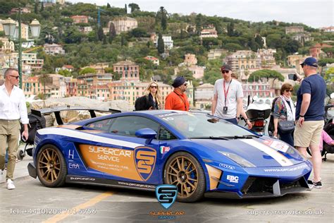 Best Of Italy Race 2022 Supercar Service