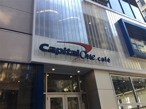 Capital One Café Chicago Il 60603