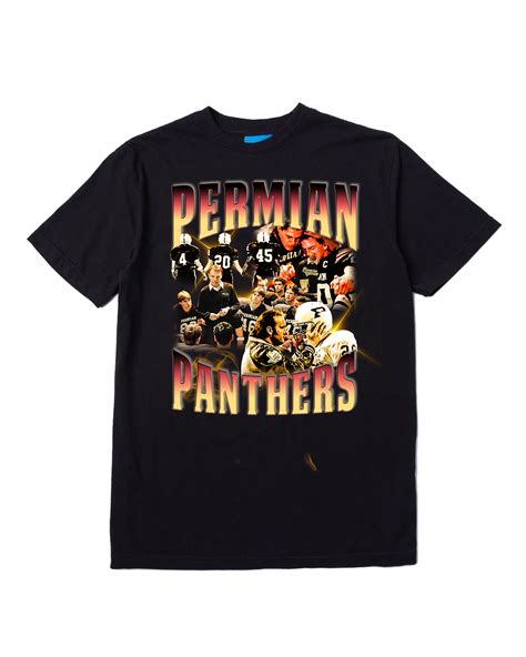 Permian Panthers Tee Friday Beers