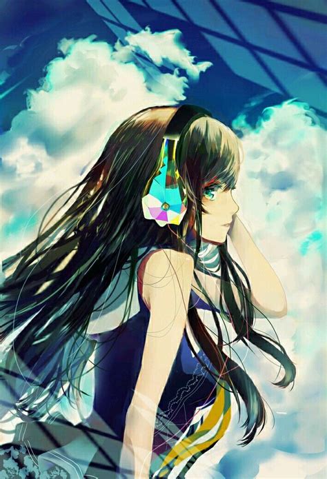 Headphone Hình ảnh Anime Ma Cà Rồng