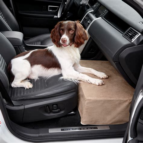 Solid Foam Dog Car Seat Extender Orvis
