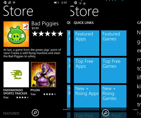 Windows Phone Store 1 Semiaccurate