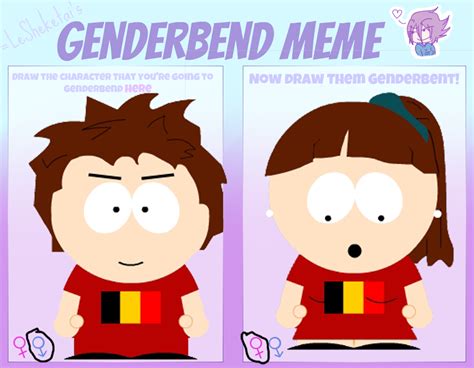 Gender Bender Image By Kaylee Alexis Character Genderbend Drawings