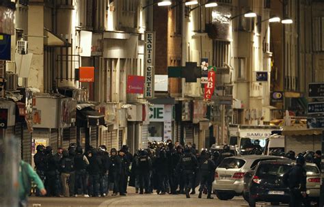 Attentats de Paris le kamikaze de Saint Denis a été identifié