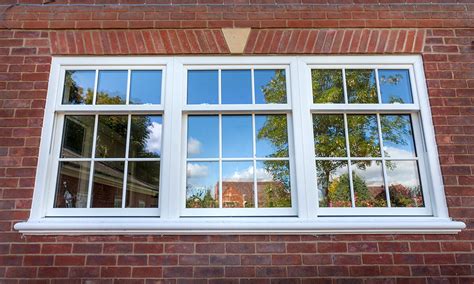 Vertical Sliding Windows In Leicester Kettell Windows