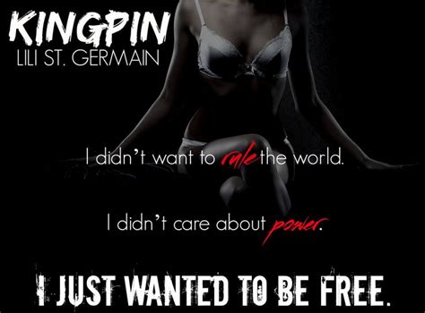 Kingpin Cartel 2 By Lili St Germain Book Teaser I Don T Care