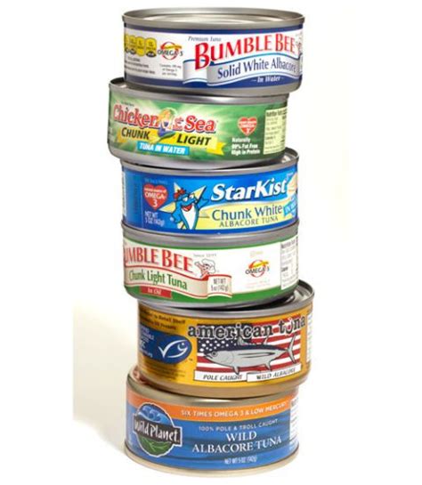 Learn all about canned tuna, including the best canned tuna to buy, tuna nutrition and canned tuna facts. Tuna Nutrition Facts - How to Buy Canned Tuna