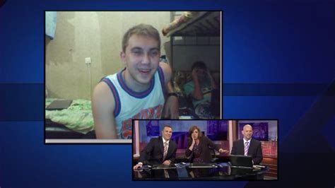 Anchors Play Chatroulette Try To Speak Russian Wgn Tv