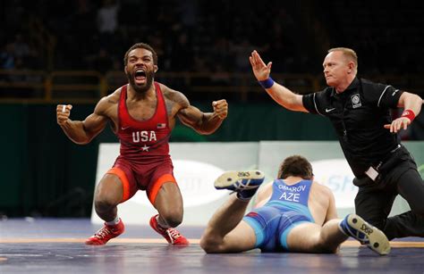Usa Wrestling Continues Dominance Wins World Cup National Sports