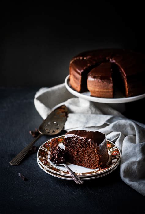 Baileys Chocolate Cake With Chocolate Frosting Rich And Luxurious The