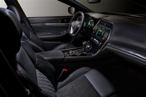2021 Nissan Maxima Review Trims Specs Price New Interior Features