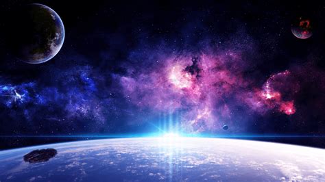 Space Wallpapers 1080p Wallpaper Cave